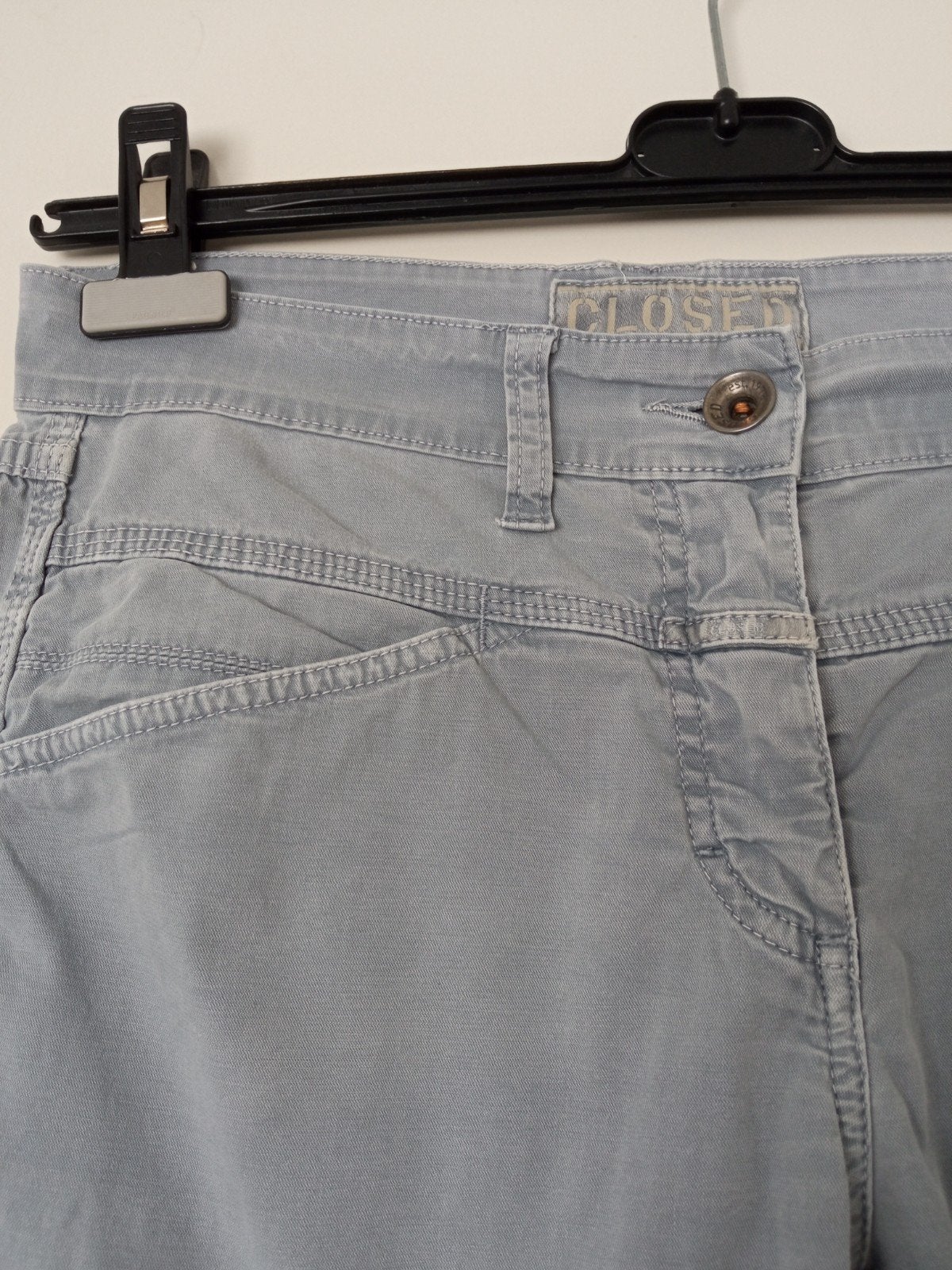 CLOSED Jeans model Pedal Position mt 42 taille 81 cm zgan, Kleding | Dames, CLOSED Jeans, Ophalen of Verzenden, Zo goed als nieuw