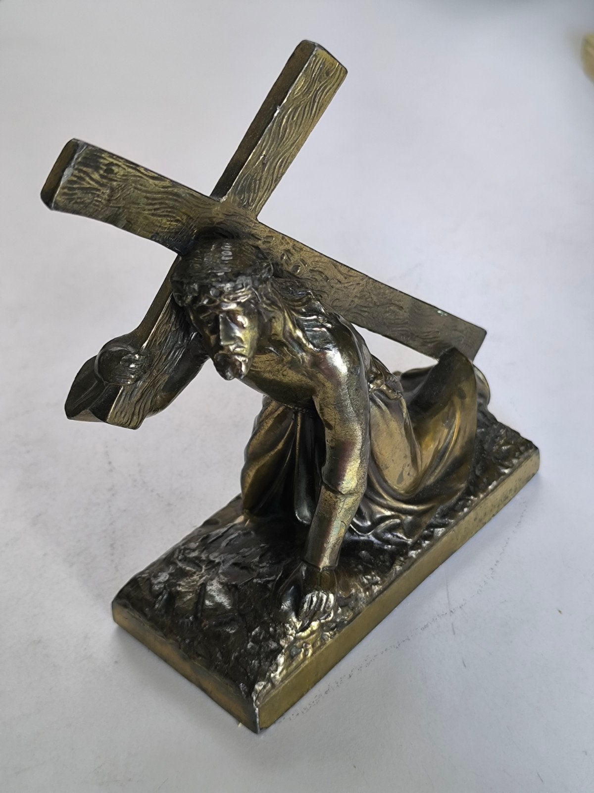 Art deco beeld, Alphonse Birembaux, Antiek en Kunst, Ophalen of Verzenden