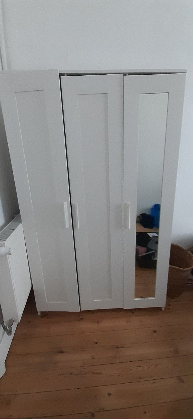 Armoire penderie ikea, Maison & Meubles, Enlèvement