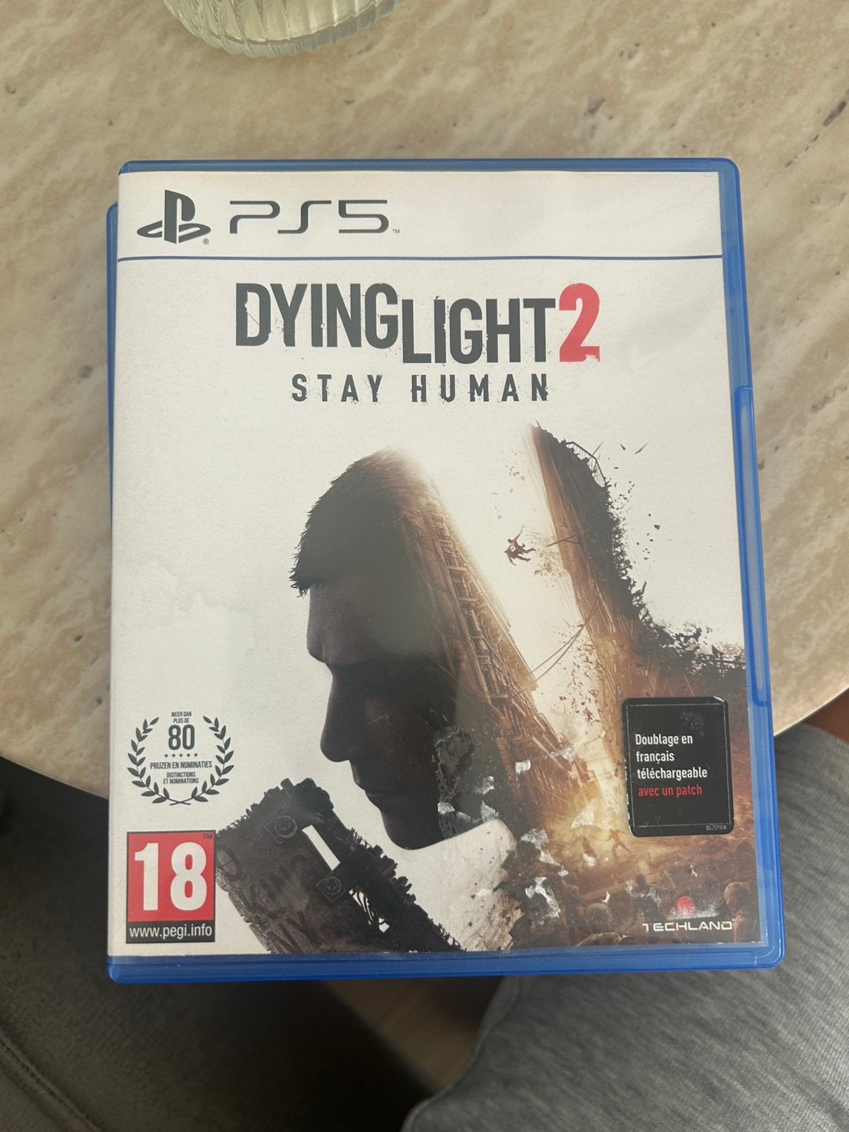 Dying Light 2 ps5, Ophalen, Zo goed als nieuw