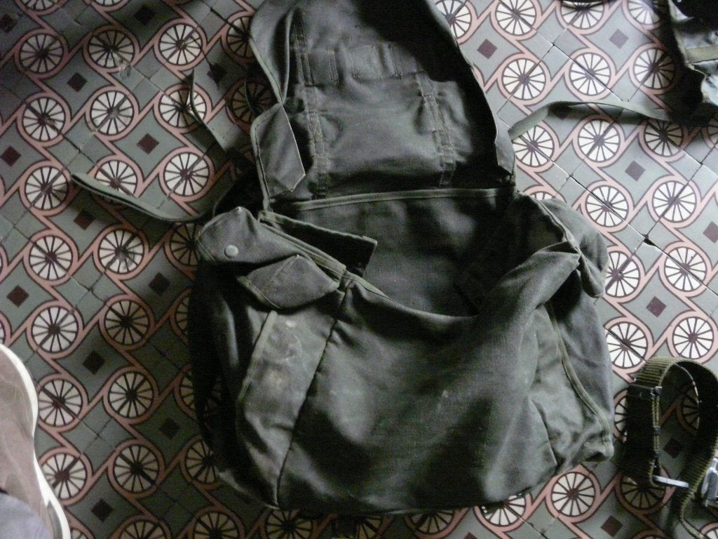 sac a dos ABL, Collections, Enlèvement ou Envoi, Armée de terre, Autres types