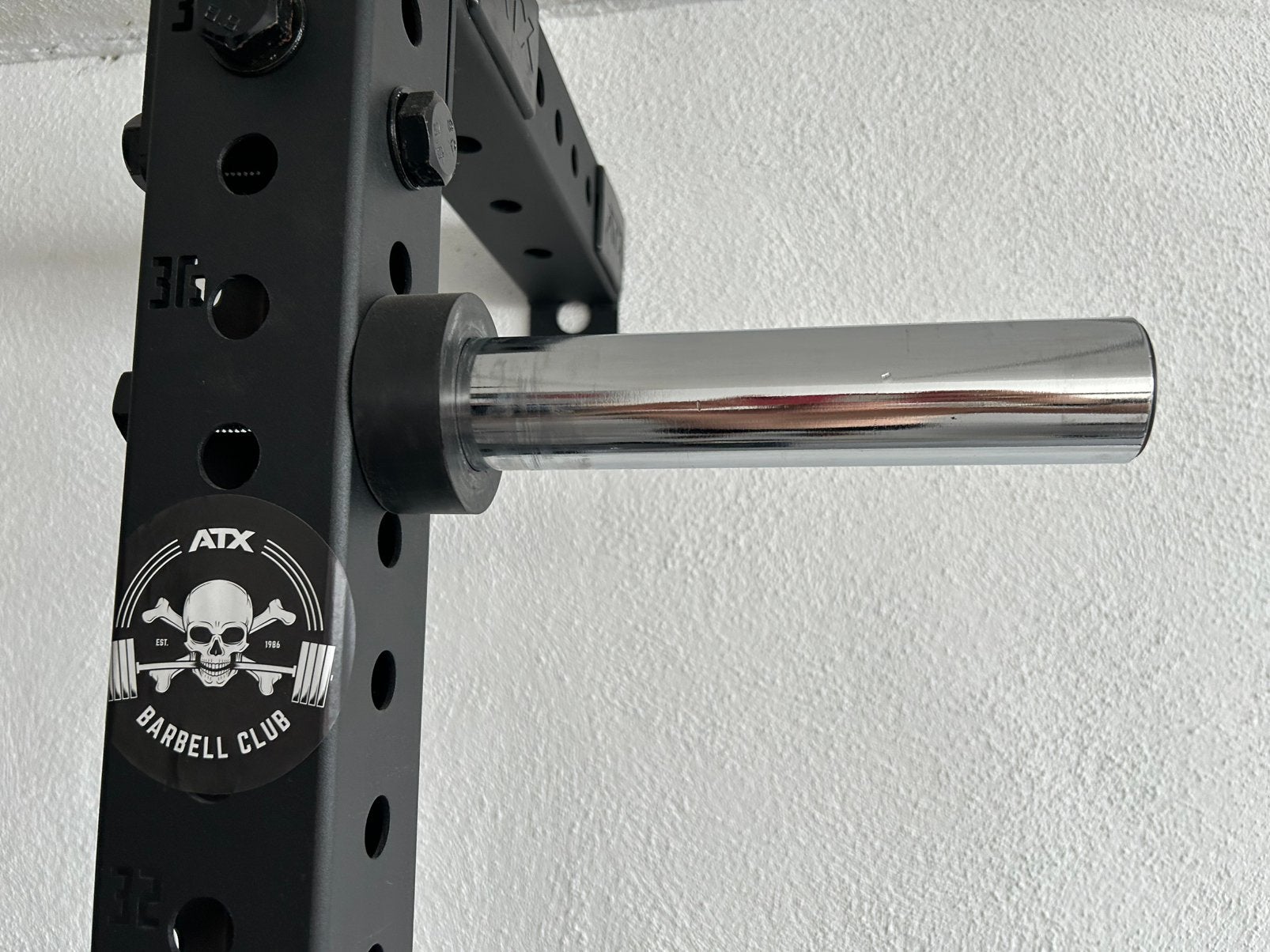 Atx weight plate pins 50 mm, Sport en Fitness, Ophalen, Zo goed als nieuw
