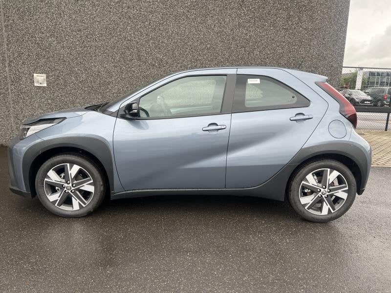 Toyota Aygo X 1.5 Hybrid Play + Active Pack, Argent ou Gris, Achat, Electronic Stability Program (ESP), Euro 6