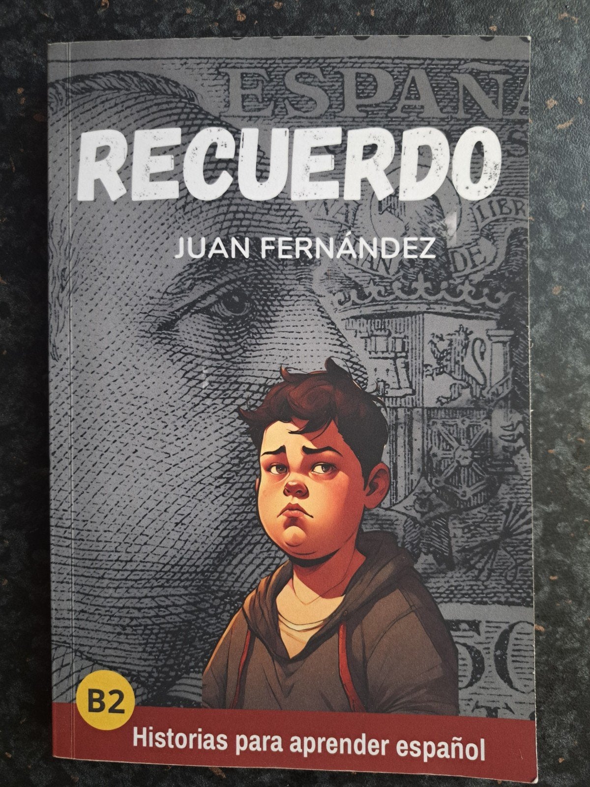 Recuerdo nivel B2, Ophalen
