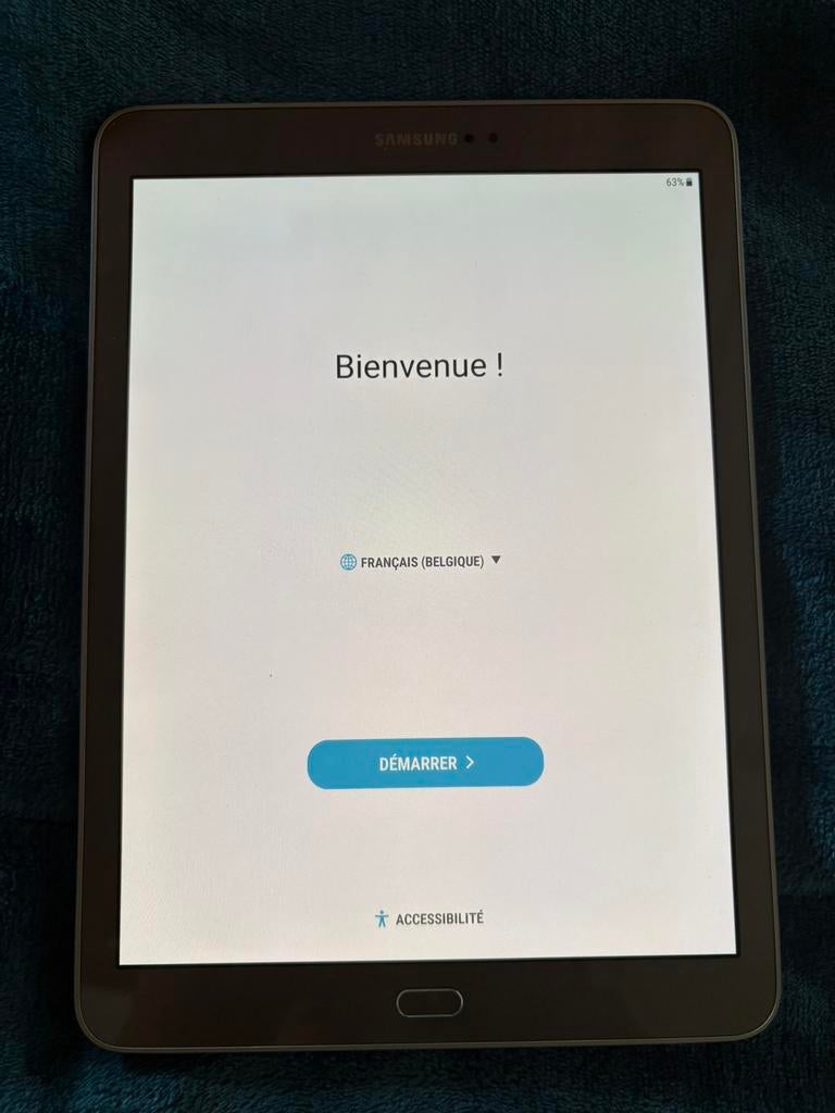 Galaxy tab s2 sm-t813, Computers en Software, Android Tablets, Gebruikt, Sm-t813, 32 GB, Wi-Fi