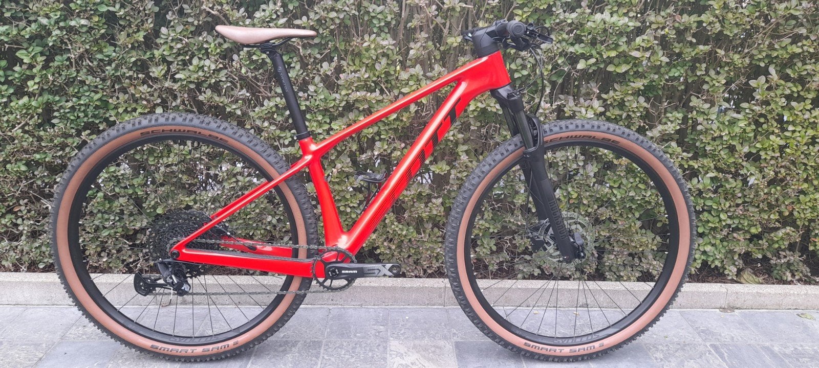 Mountainbike Scott  Scale, Ophalen, Zo goed als nieuw, Overige merken