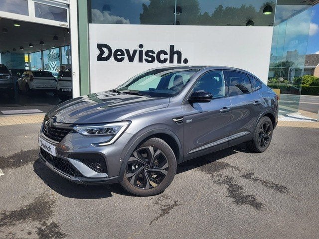 Renault Arkana 1.6 e-tech hybrid e-tech engineered 145, Autos, Cuir, Achat, Euro 6, Entreprise
