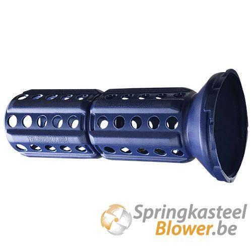 HW Springkasteel Deflator, Ophalen of Verzenden, Nieuw