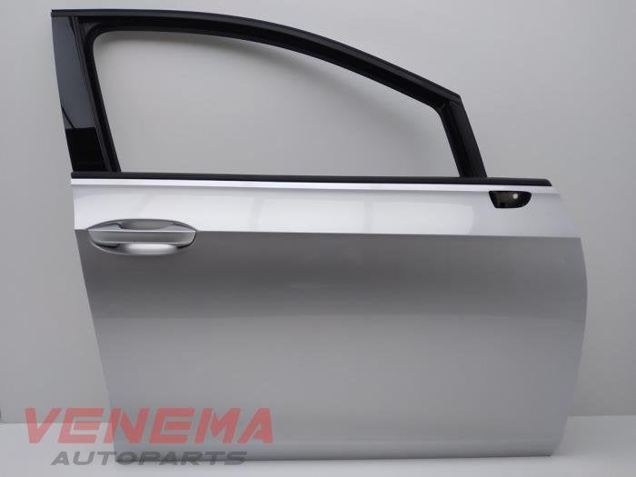 Portière 4portes avant droite d'un Volkswagen Golf (LA7W), Autos : Pièces & Accessoires, Volkswagen, Utilisé, Porte, -