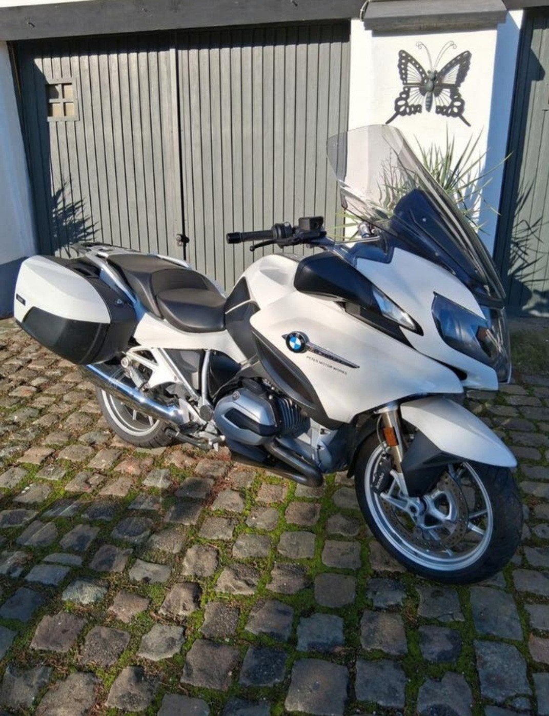 BMW 1200RT  66085km  7/ 2018, Particulier