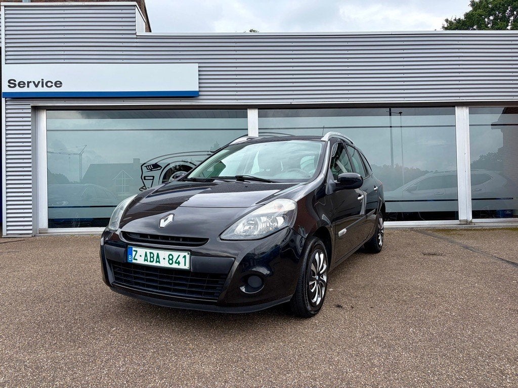 Renault Clio 1.2i - Prem Propr - Carn detretien - Garantie, Euro 5, 135 g/km, Entreprise, 5 portes
