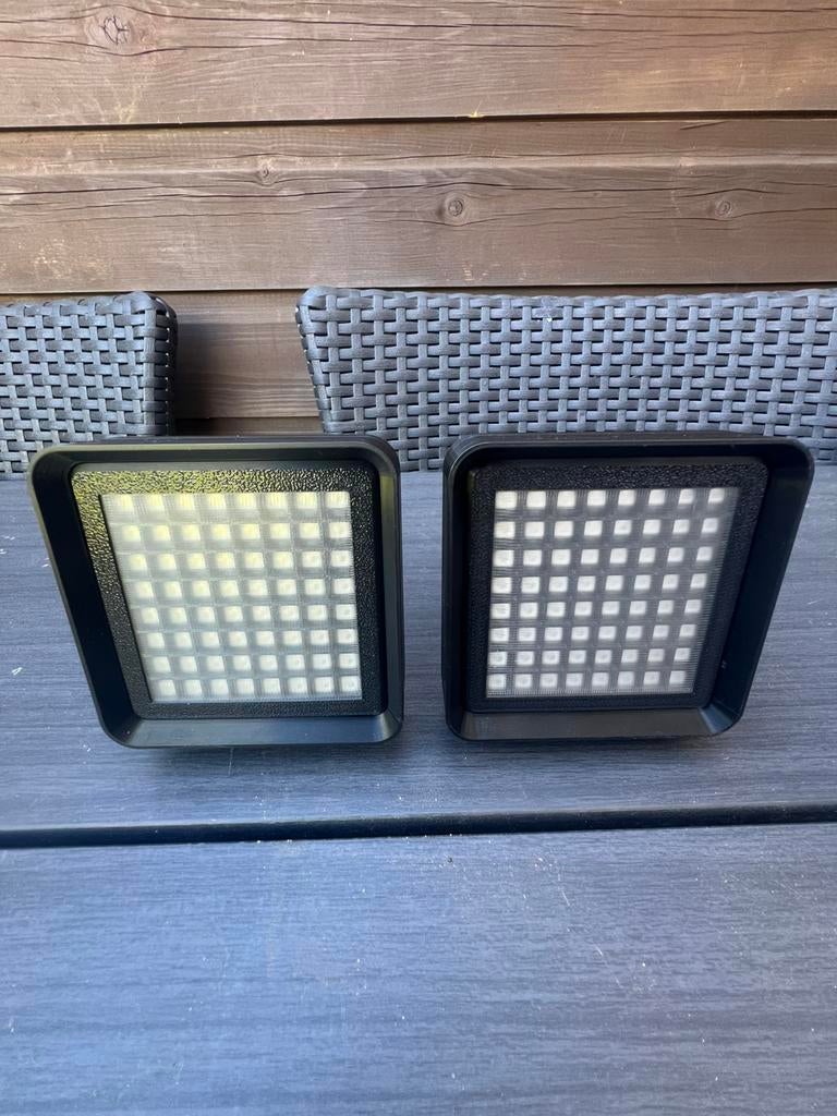 2 SimRig flag indicators (gloednieuw), Enlèvement ou Envoi, Neuf