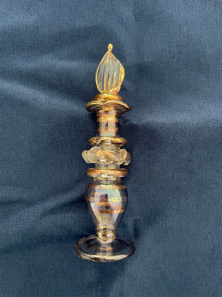 Ancien petit flacon pour parfum, Enlèvement, Utilisé, Autres types