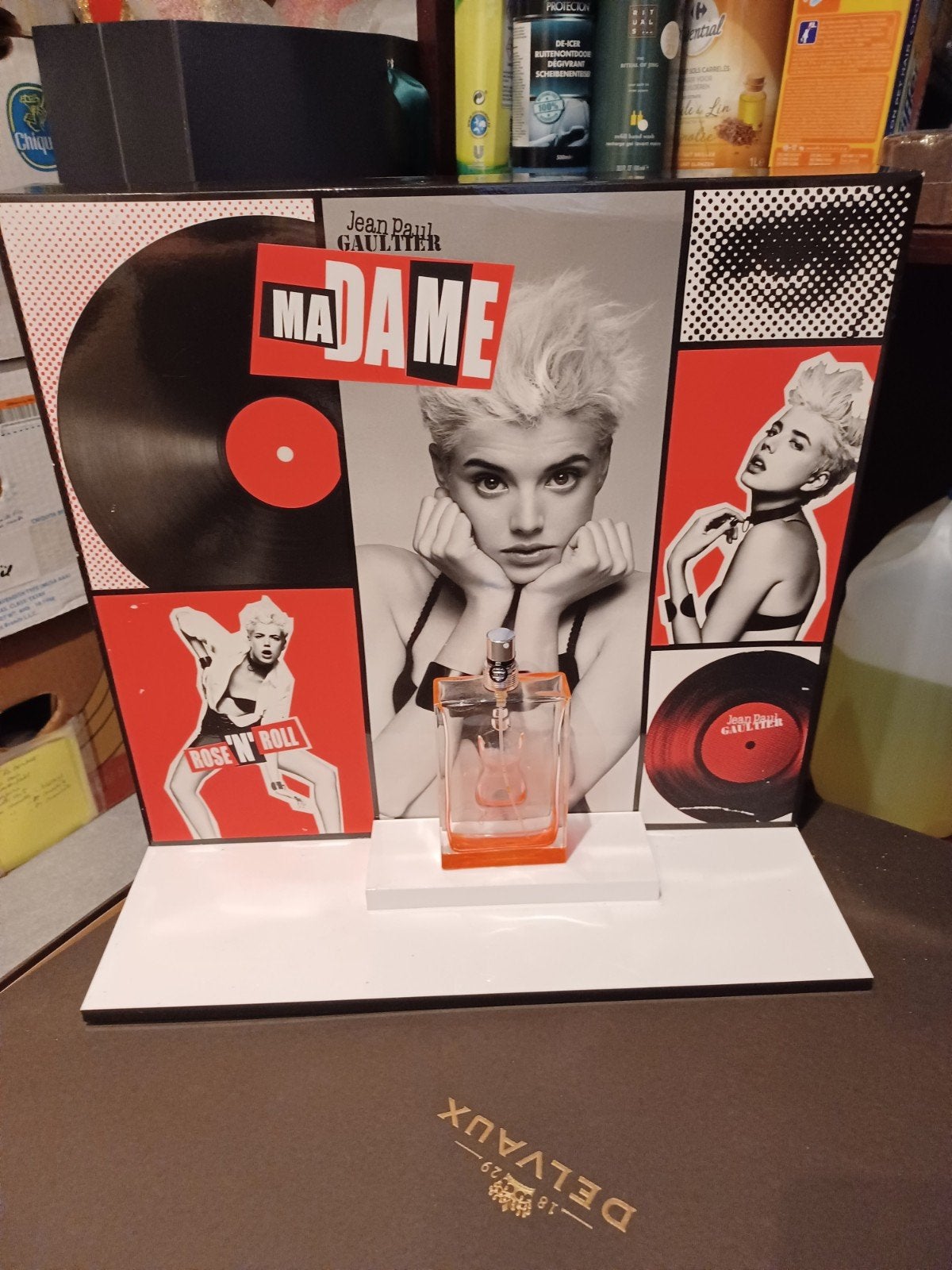 GAULTIER Jean-P Présentoir lumineux MA DAME, Bijoux, Sacs & Beauté, Beauté | Parfums, Envoi