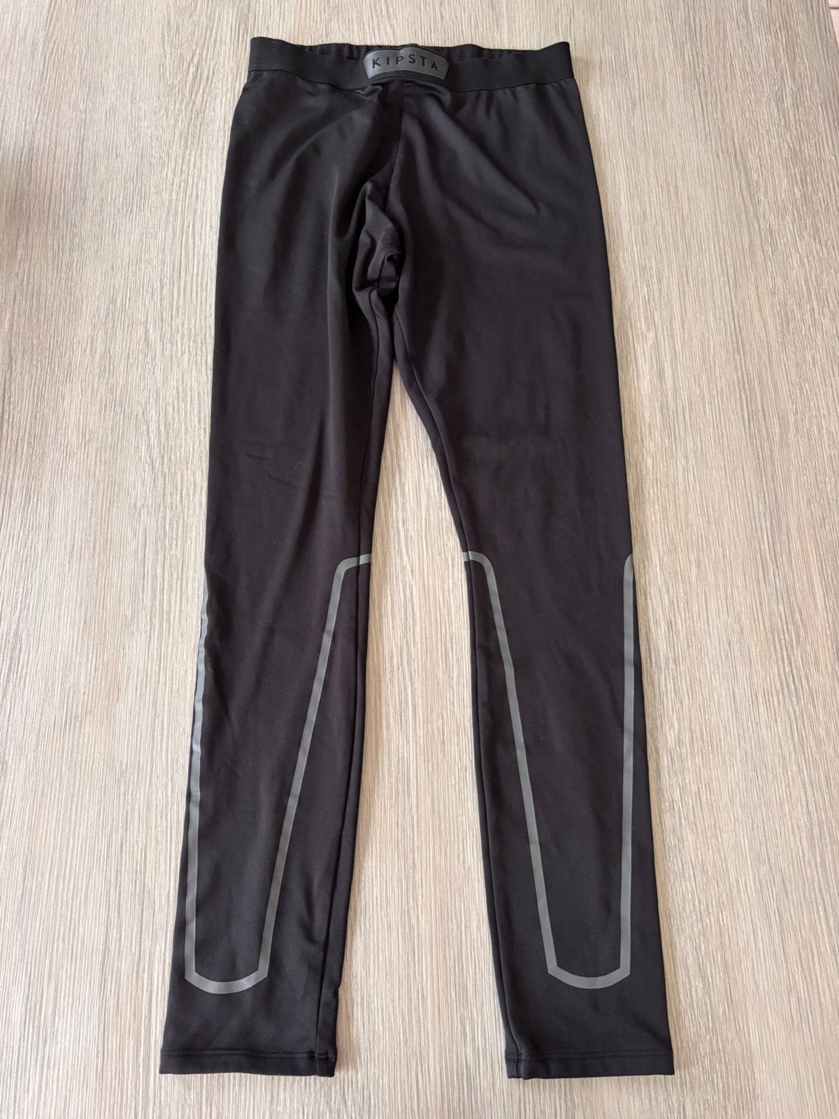 Thermische broek - maat 164/170, Kipsta, Sport- of Zwemkleding, Ophalen of Verzenden, Zo goed als nieuw