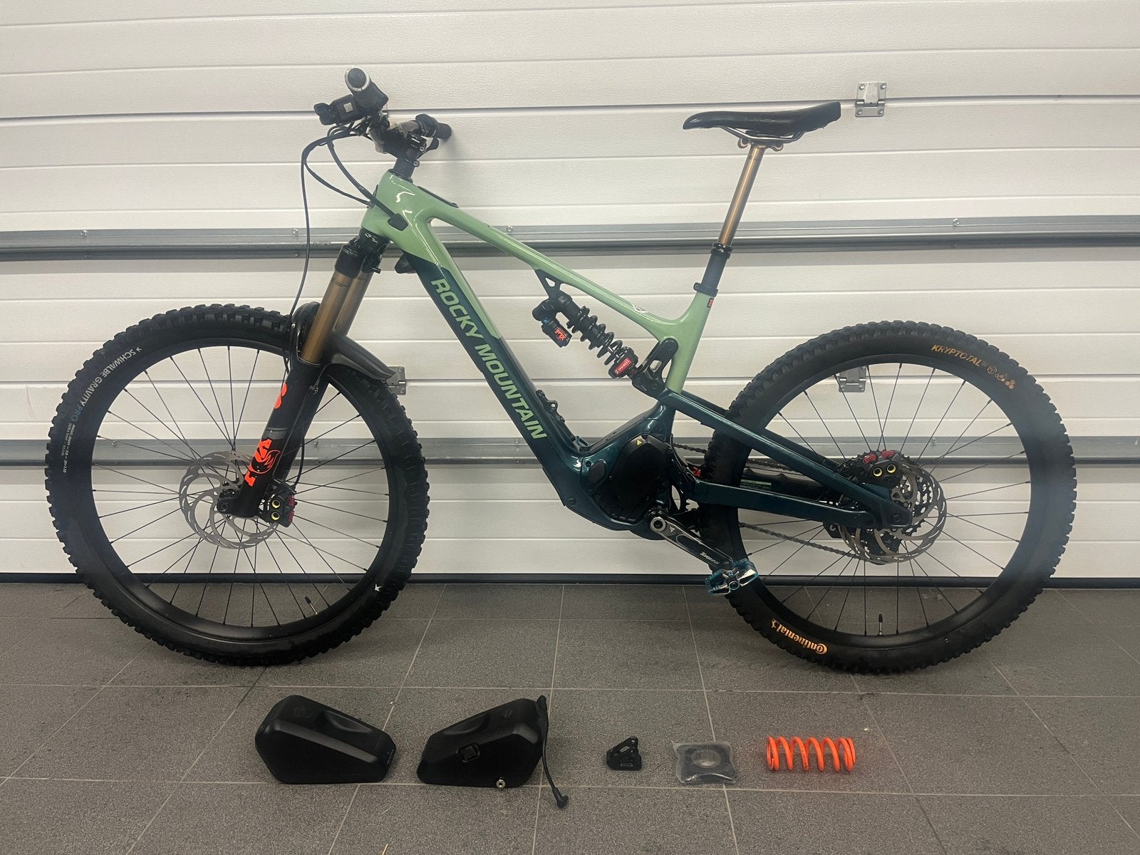 Rocky Mountain Altitude Powerplay Carbon – XL, Fietsen en Brommers, Ophalen, Zo goed als nieuw