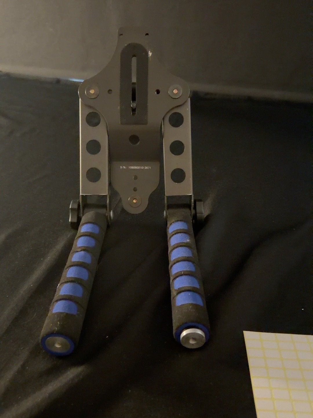 Universele DSLR Camera Rig met Schoudersteun, Enlèvement ou Envoi, Comme neuf, Autres types