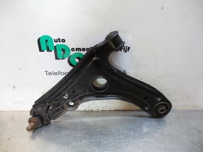 Draagarm links-voor van een Seat Ibiza (Ibiza 99-), Gebruikt, -, -, Ophalen of Verzenden