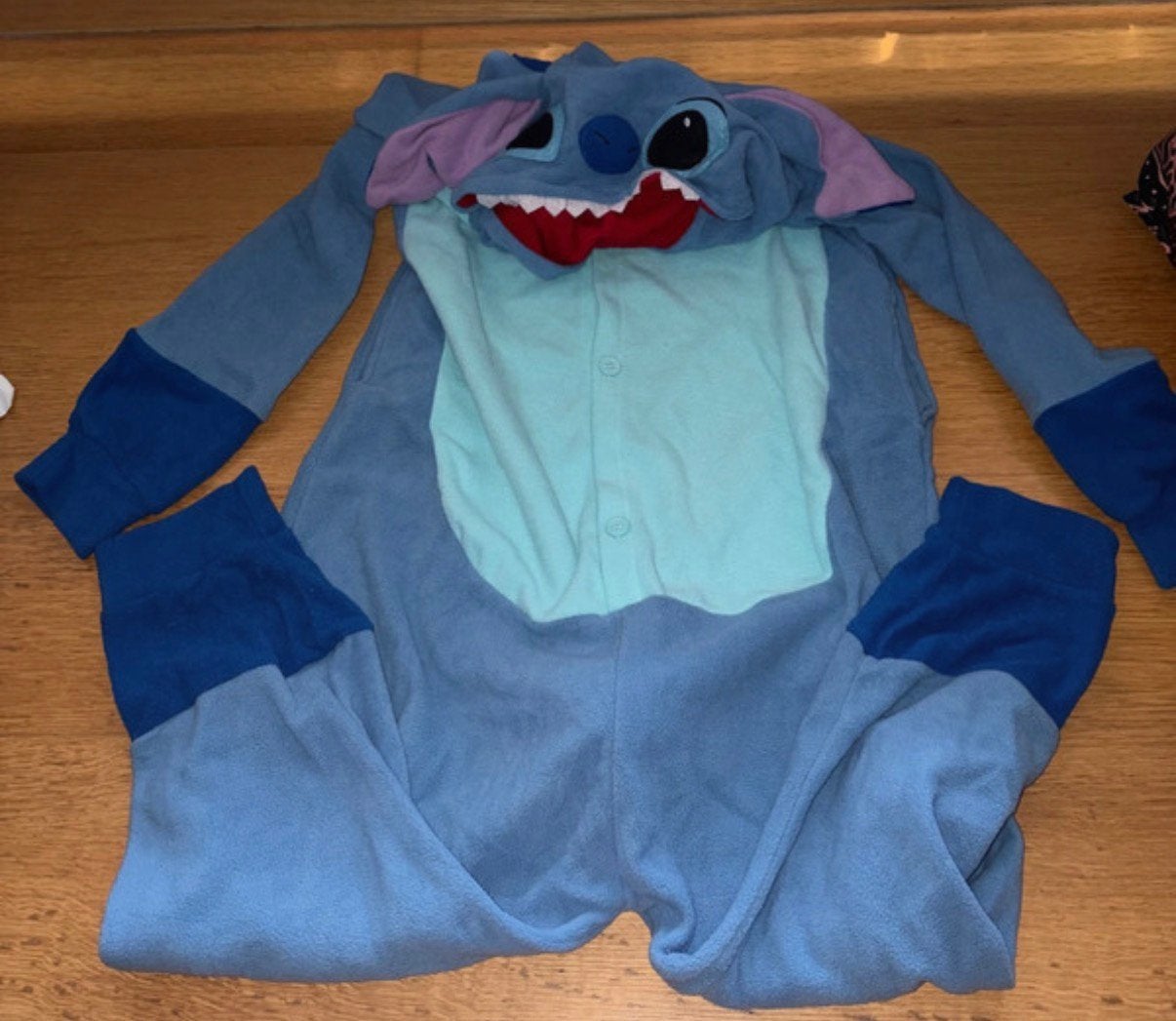 Combinaison stitch, Kleding | Heren, Pyjama's, Ophalen, Nieuw, Maat 48/50 (M)