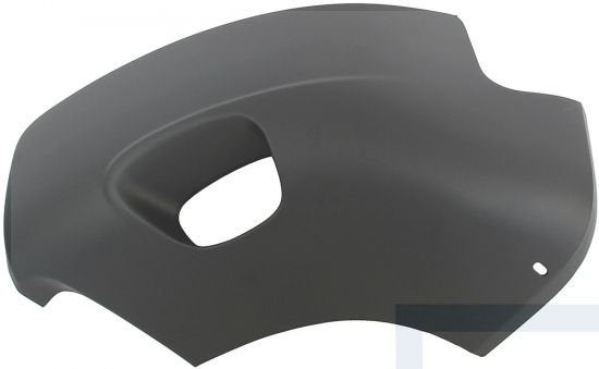 Volvo zij bumper hoek onder linksvoor xc90 grijze kunststof, Voor, Nieuw, Ophalen of Verzenden, Volvo