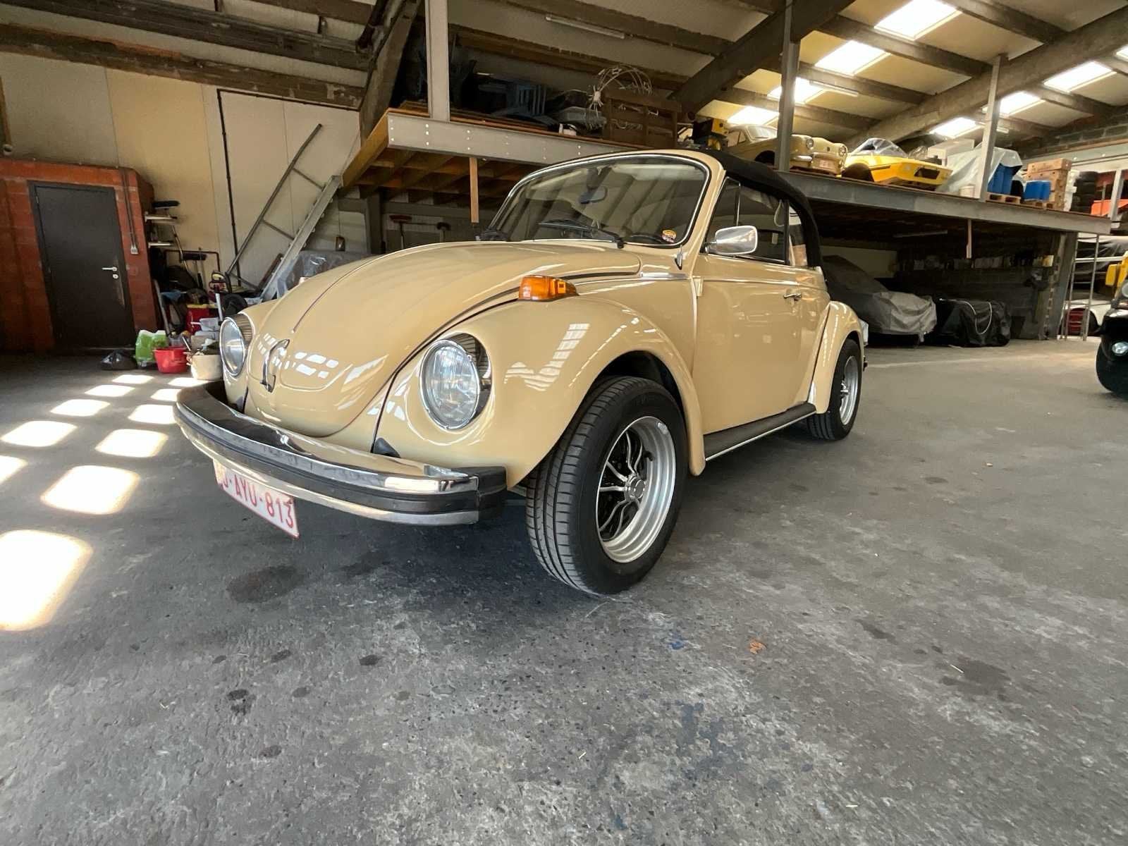 Volkswagen Cabrio Cabrio, foto 9