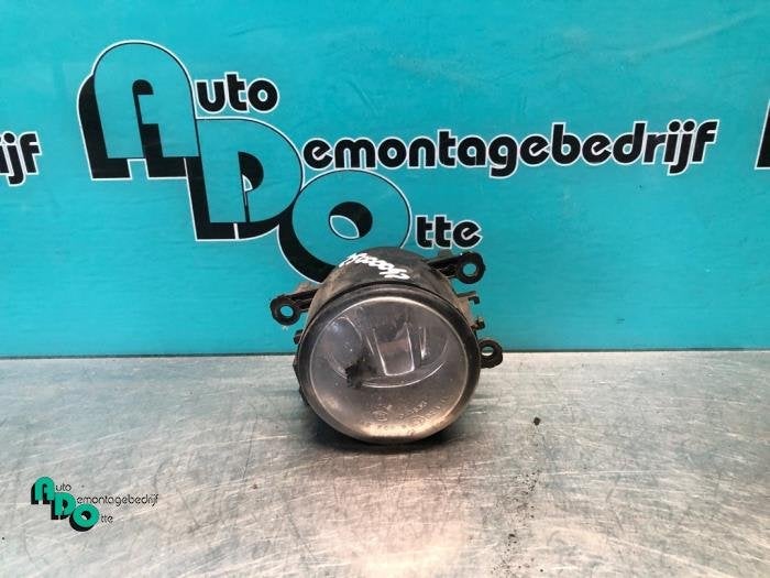 Mistlamp rechts-voor van een Peugeot 207 (207 06-), Gebruikt, -, -, Ophalen of Verzenden