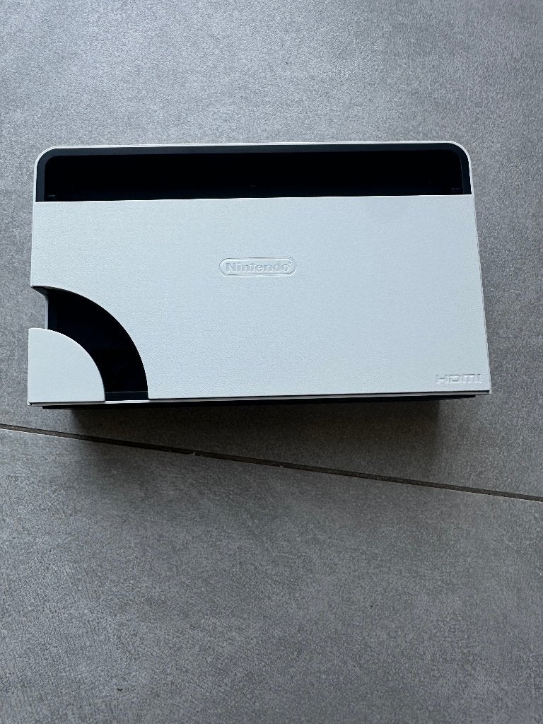 Nintendo Switch Dock (origineel) - los te koop, Enlèvement ou Envoi, Comme neuf, Sans contrôleur, Switch 2019 Upgrade