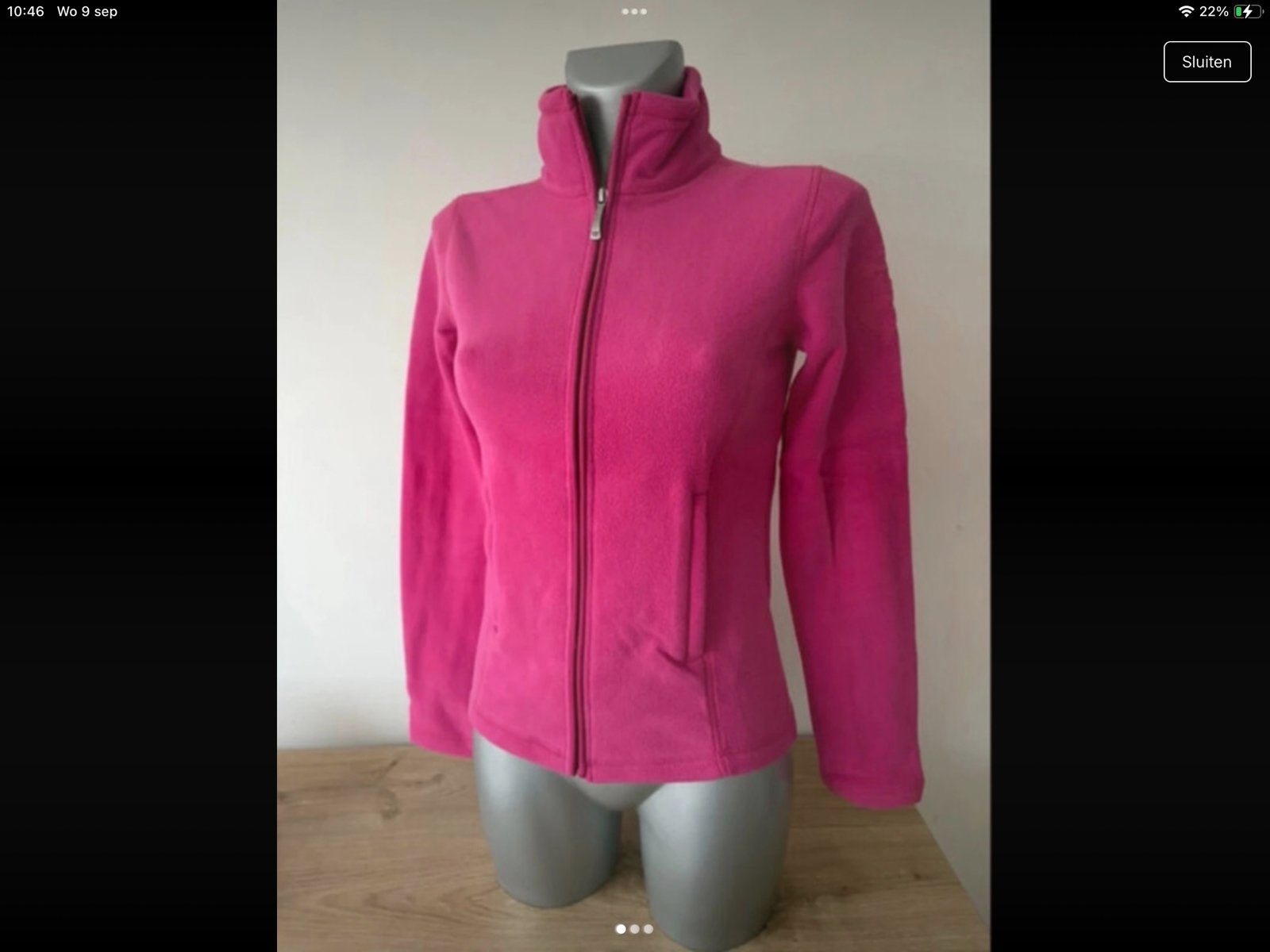Trui napapijri, Vêtements | Femmes, Vêtements de sport, Enlèvement ou Envoi, Comme neuf, Taille 34 (XS) ou plus petite