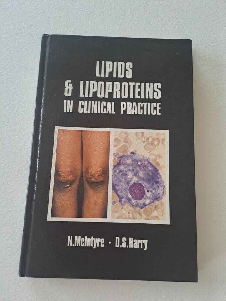 Lipids & lipoproteins, Ophalen