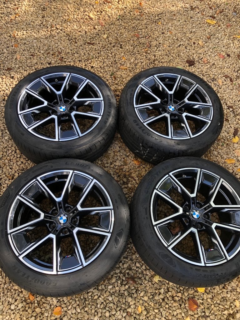 BMW M wielen 8,5 x 18 nieuwe staat, Auto-onderdelen, Ophalen, 18 inch, Banden en Velgen, Personenwagen