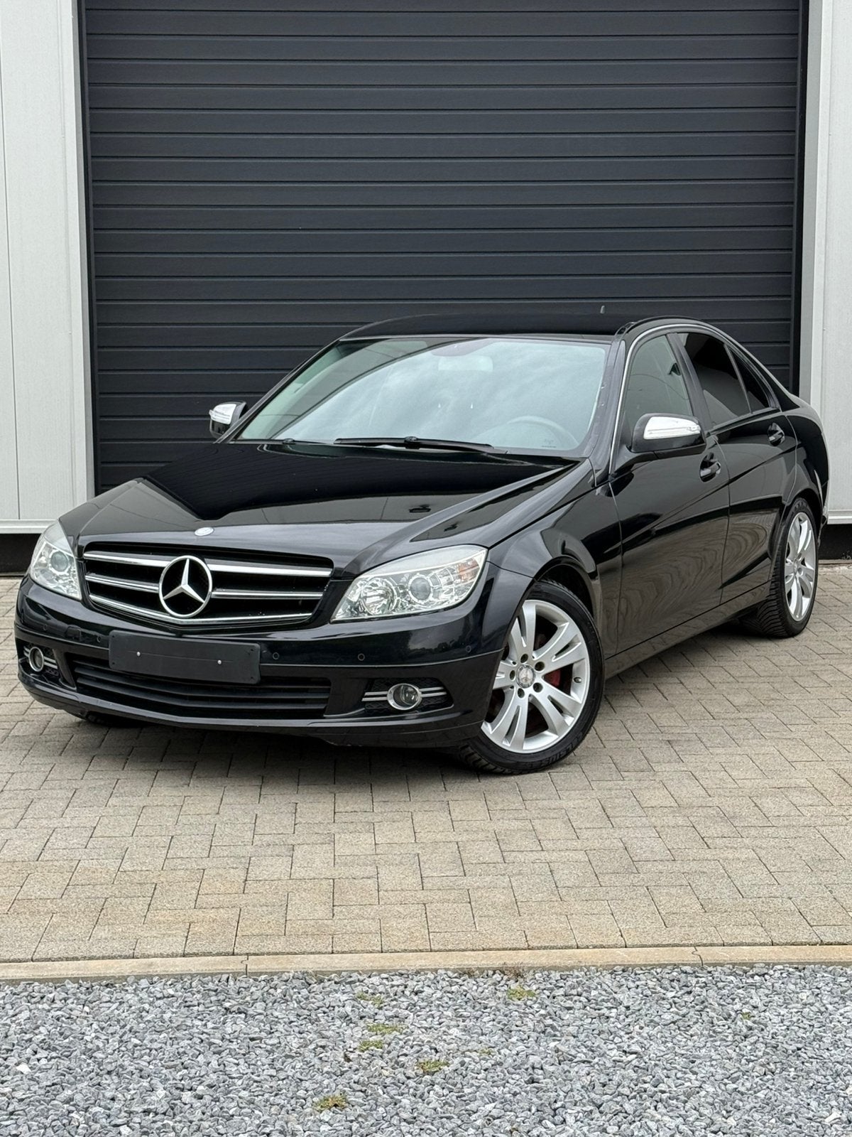 Mercedes C180 Compressor Benzine CarPlay, Bedrijf, 5 deurs, Euro 4, C-Klasse