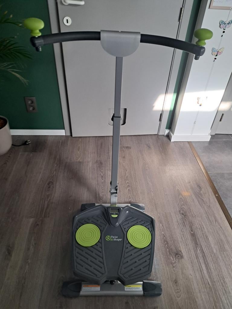 Twist shape, Sport en Fitness, Fitnessmaterialen, Ophalen