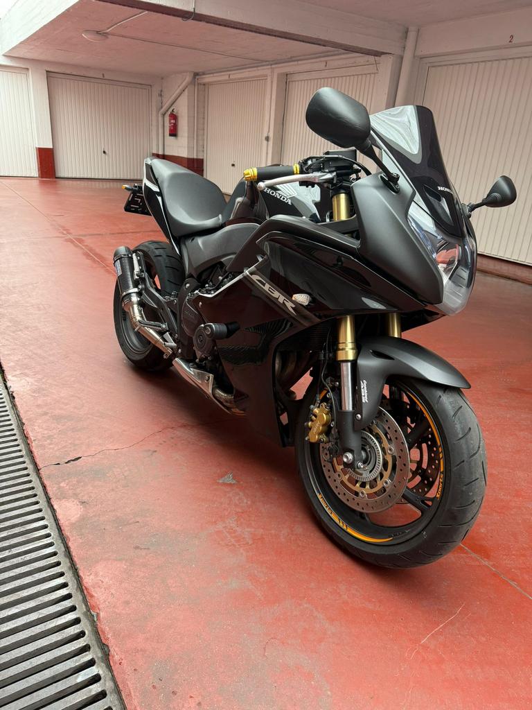 Honda cbr 600, Motoren, Motoren | Honda, Particulier, ABS