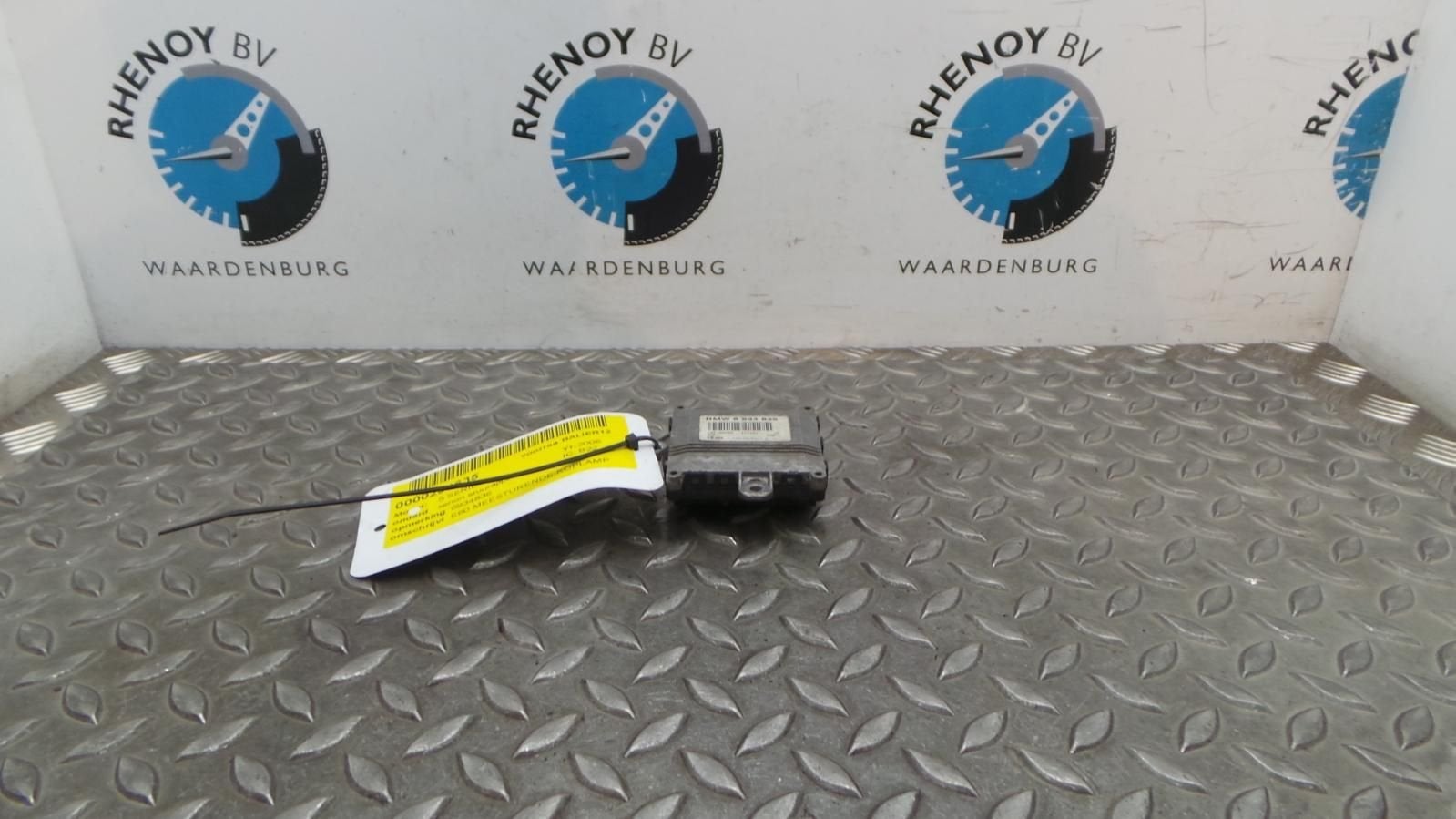 BMW 5 SERIES XENON STUURAPPARAAT 6934836 2006, Enlèvement ou Envoi, Utilisé, ARN reconnu