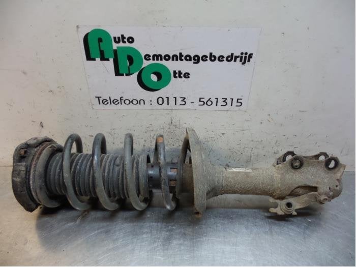 Barre amortisseur avant gauche d'un Seat Ibiza (Ibiza 99-), -, 3 mois de garantie, Utilisé, -