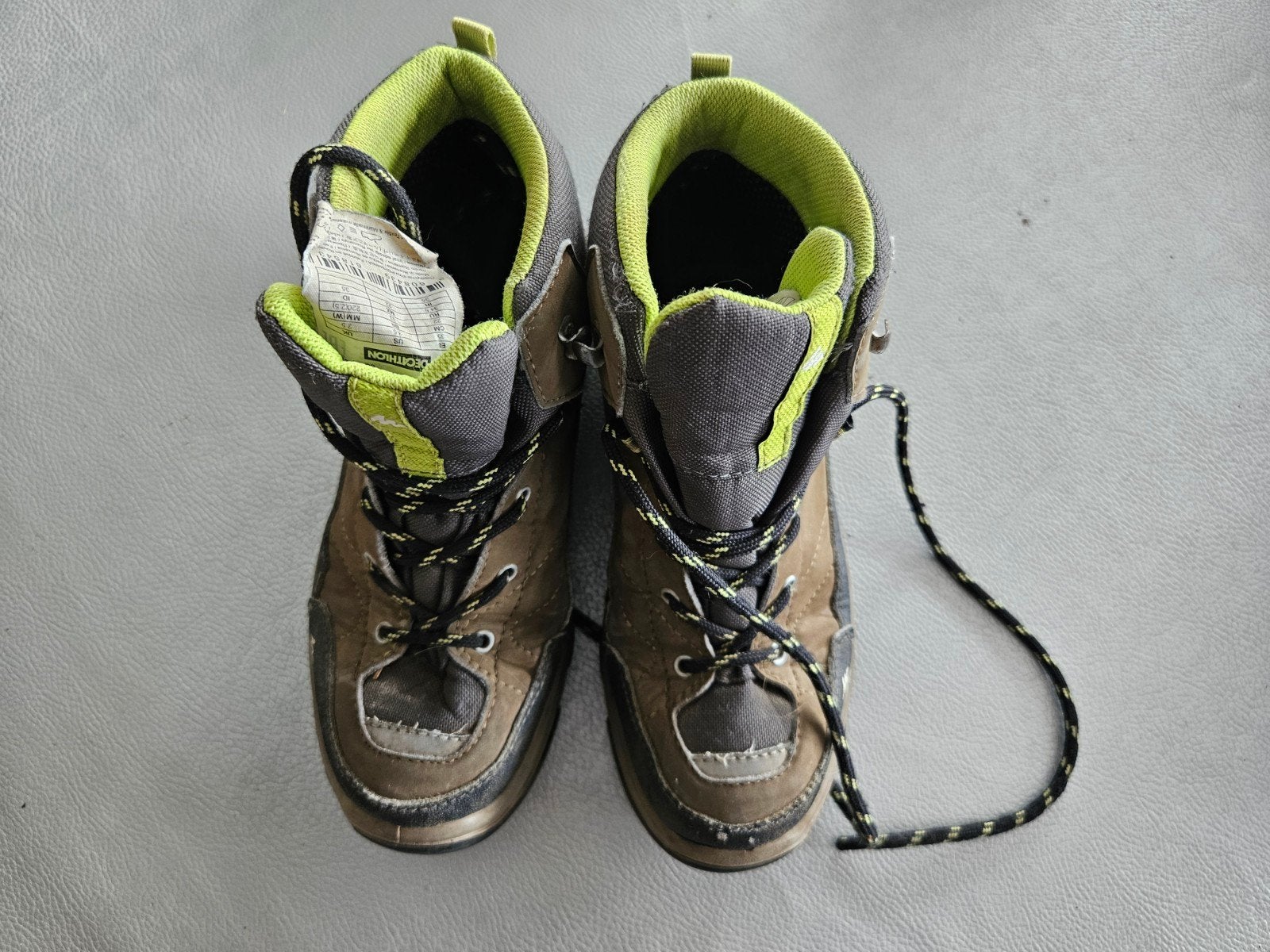 Chaussures randonnée scout Quechua pointure 35, Enlèvement, Chaussures