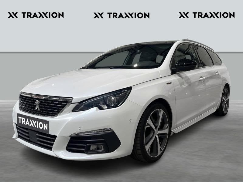 Peugeot 308 GT Line, Auto's, Peugeot, Airbags, Airconditioning, Alarm, Bluetooth, Boordcomputer, Centrale vergrendeling, Cruise Control