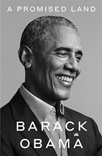 A Promised Land - Barack Obama, Livres, Enlèvement ou Envoi, Comme neuf, Politique