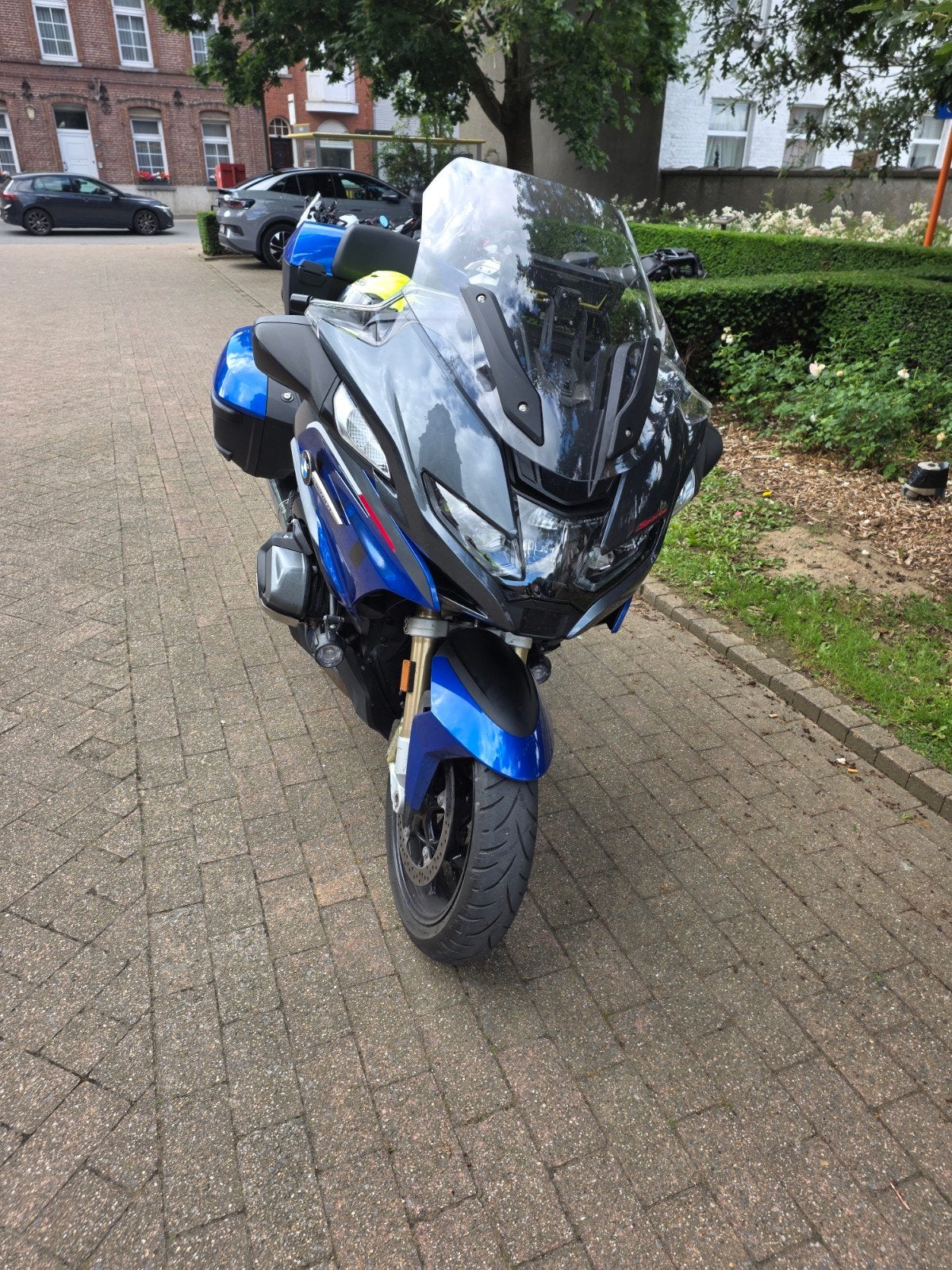 Bmw R1250RT in perfecte staat, Motoren, Motoren | BMW, Particulier