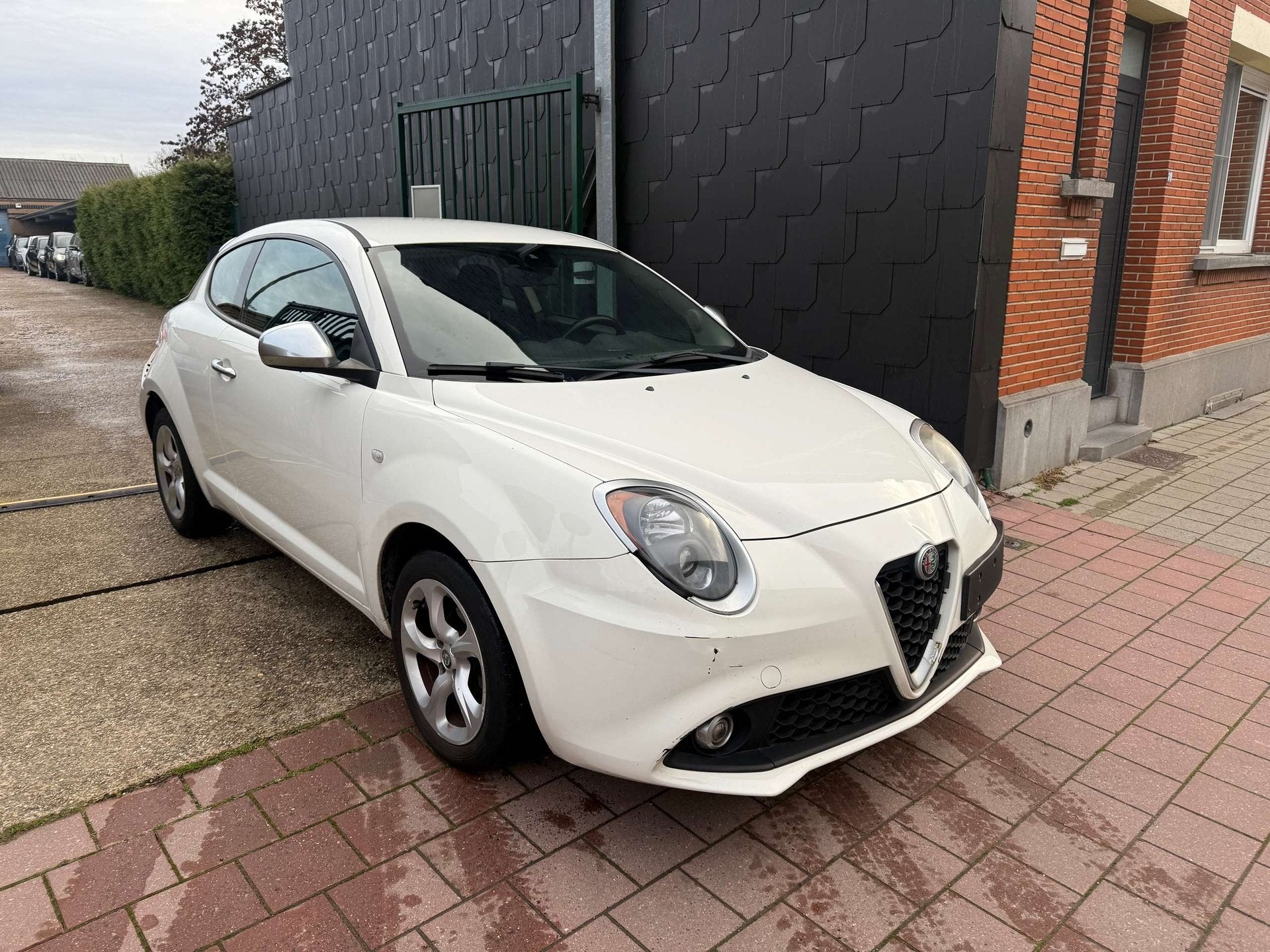 Alfa Romeo MiTo 1.4 I EDITION URBAN, Autos, Alfa Romeo, 79 ch, Achat, Euro 6, Entreprise