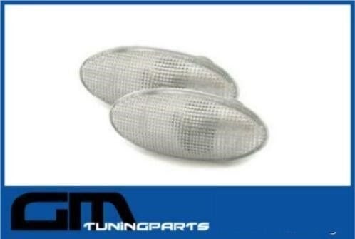# Witte / zwarte zijknipperlichten opel vectra b #, -, -, Opel, Nieuw