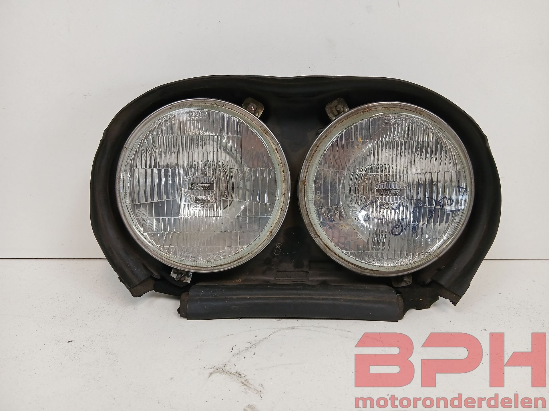 Koplamp Suzuki GSX-R 750 1988 - 1990 headlight GSXR GSXR750, Motoren, Gebruikt, -, -, Ophalen of Verzenden
