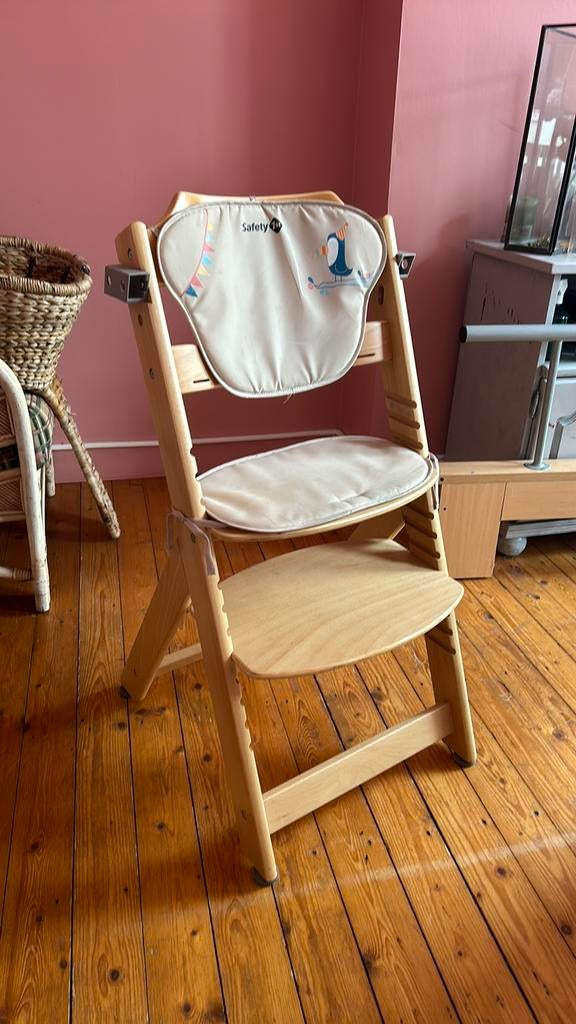 Meegroei-kinderstoel, Kinderen en Baby's, Kinderstoelen, Ophalen, Gebruikt, Meegroeistoel