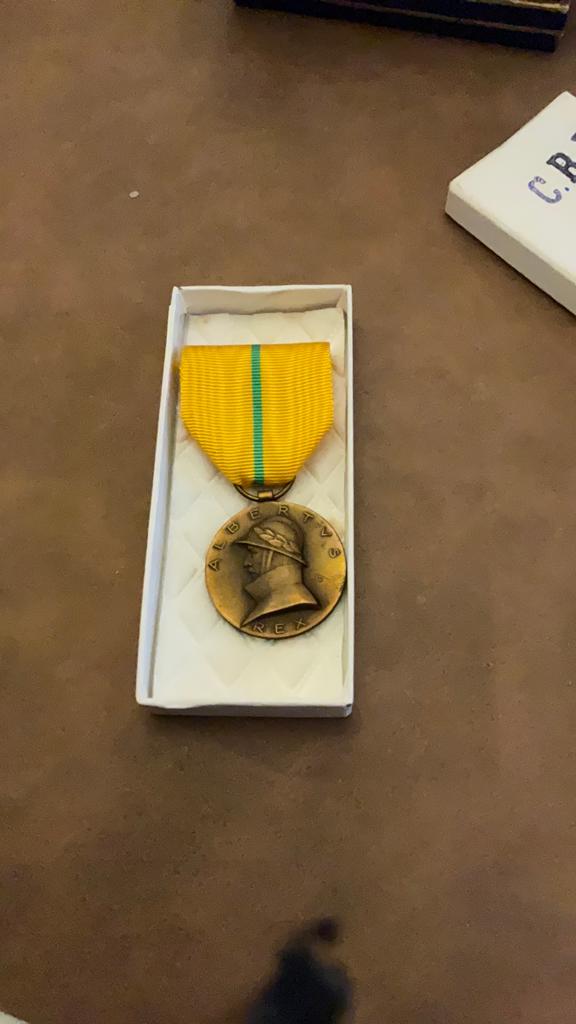 Medaille belge, Collections, Enlèvement ou Envoi, Comme neuf