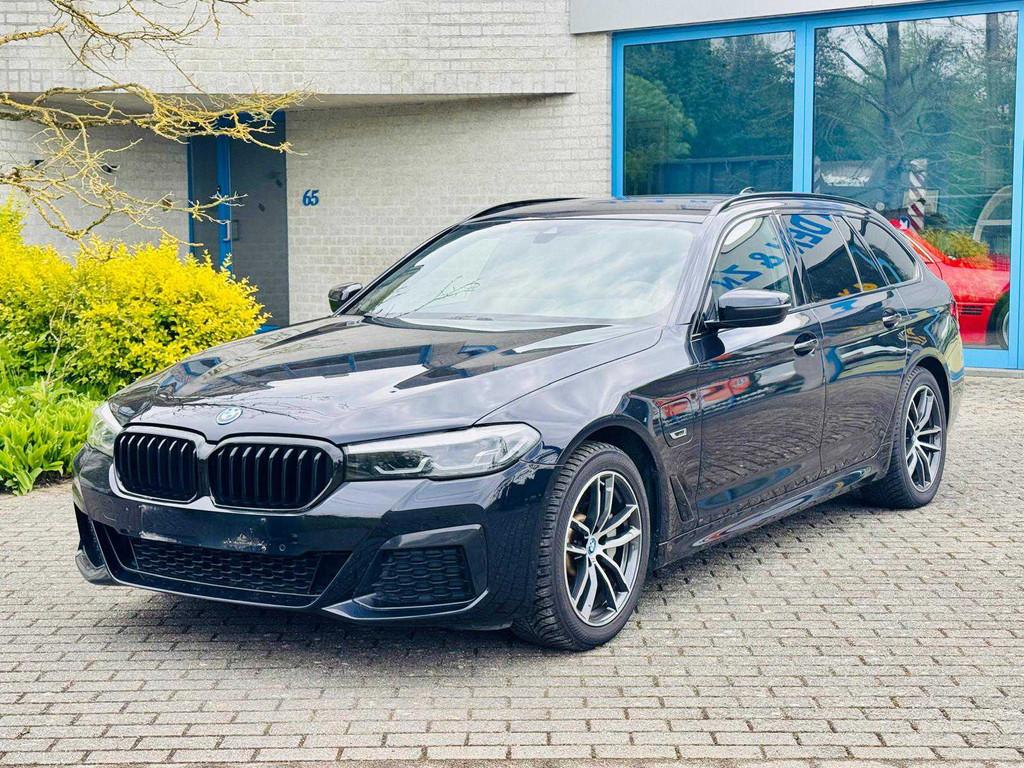 BMW 530e 2021, Autos, BMW, Entreprise, Autre carrosserie, Automatique, Occasion