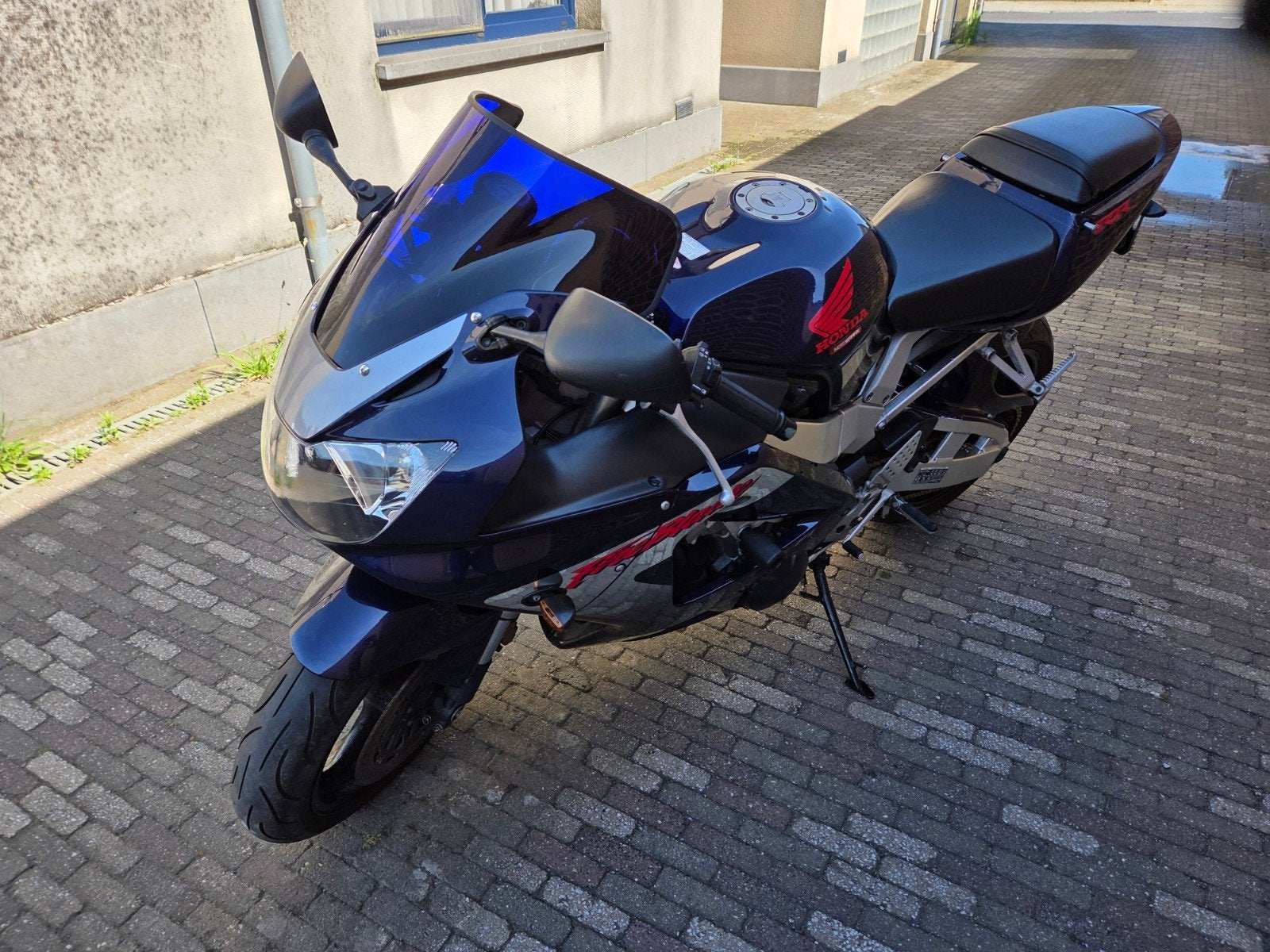 Honda cbr 929 rr fireblade, Motoren, Motoren | Honda, Particulier