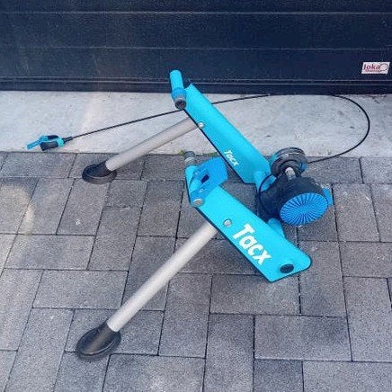 Rollen fiets - rollentrainer Tacx, Fietsen en Brommers, Ophalen, Zo goed als nieuw, Tacx