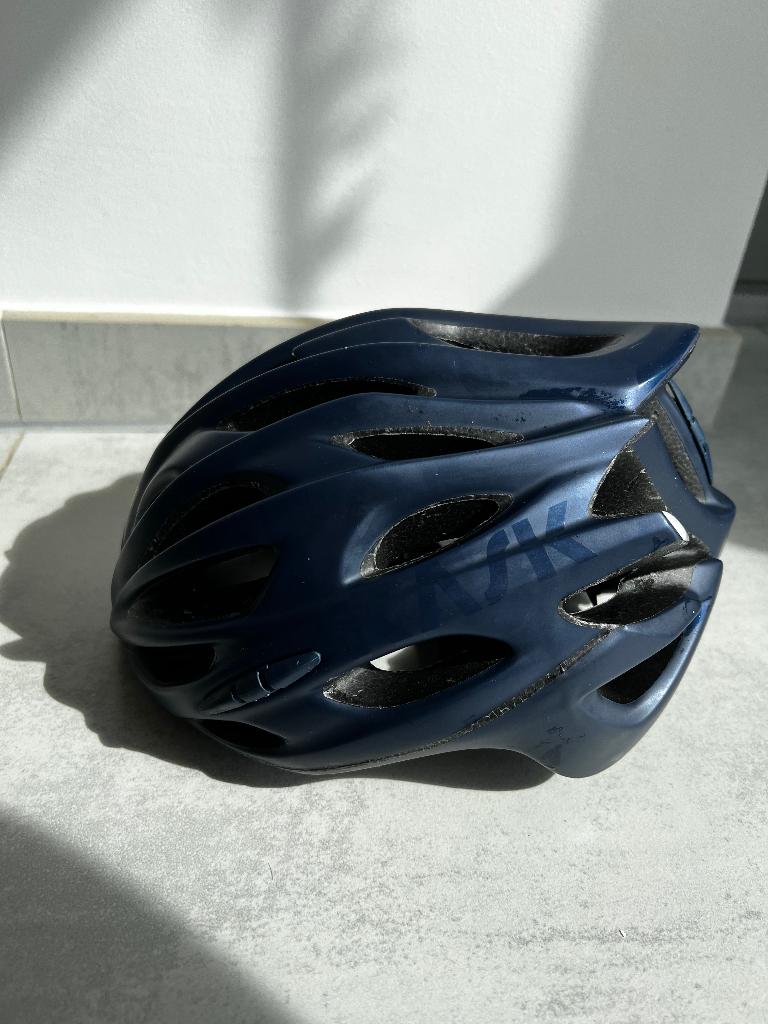 Fietshelm kind maat S (48-56), S, Garçon ou Fille, Kask / KASK, Enlèvement