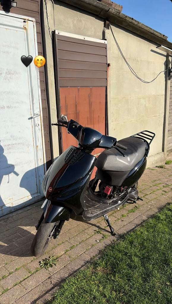Scooter project gezocht!!, Fietsen en Brommers, Ophalen, Zo goed als nieuw