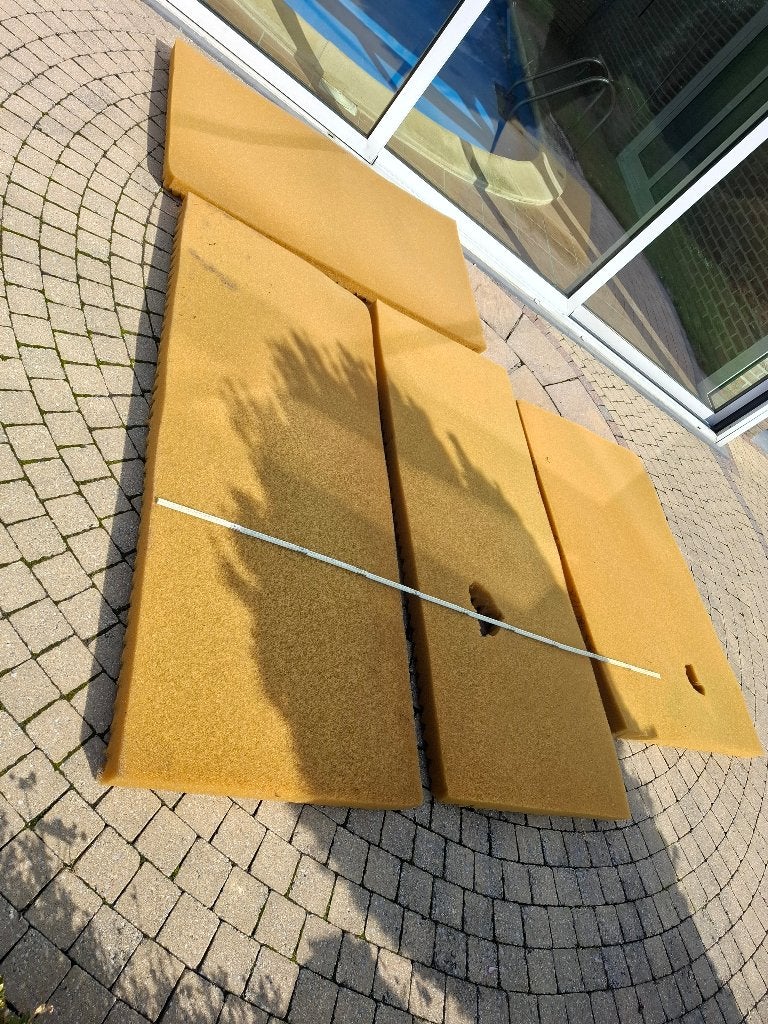 Vulling voor kussens, Ophalen, Gebruikt, Overige thema's, Overige materialen